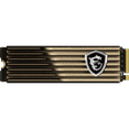 thumbnail image 1 of MSI SPATIUM M570 PCIe 5.0 NVMe M.2 - 2TB, 4GB Cache, R/W 10,000 - 10,000, w/Heatsink - Solid State Drive, 1 of 9