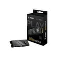 thumbnail image 1 of MSI SPATIUM M480 2 TB Solid State Drive, M.2 2280 Internal, PCI Express NVMe (PCI Express NVMe 4.0 x4), 1 of 5