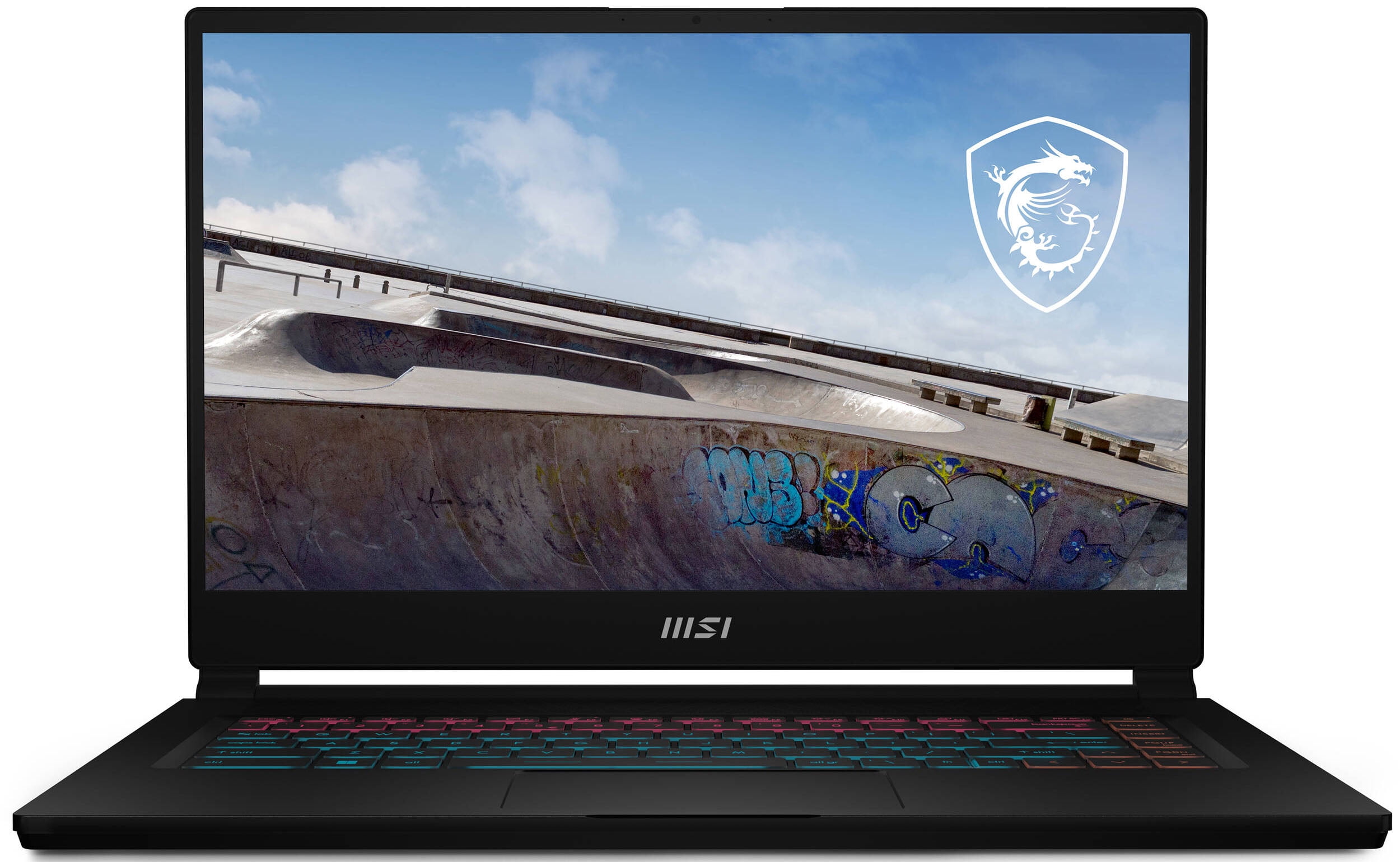 MSI Stealth 15M Gaming & Entertainment Laptop (Intel i7-1260P 12