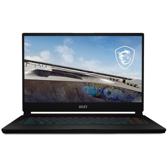 Restored MSI Stealth 15M Gaming/Entertainment Laptop (Intel i7-1260P 12-Core, 15.6in 144Hz Full HD (1920x1080), NVIDIA RTX 3060, 32GB RAM, 1TB PCIe SSD, Win 11 Pro) (Refurbished)