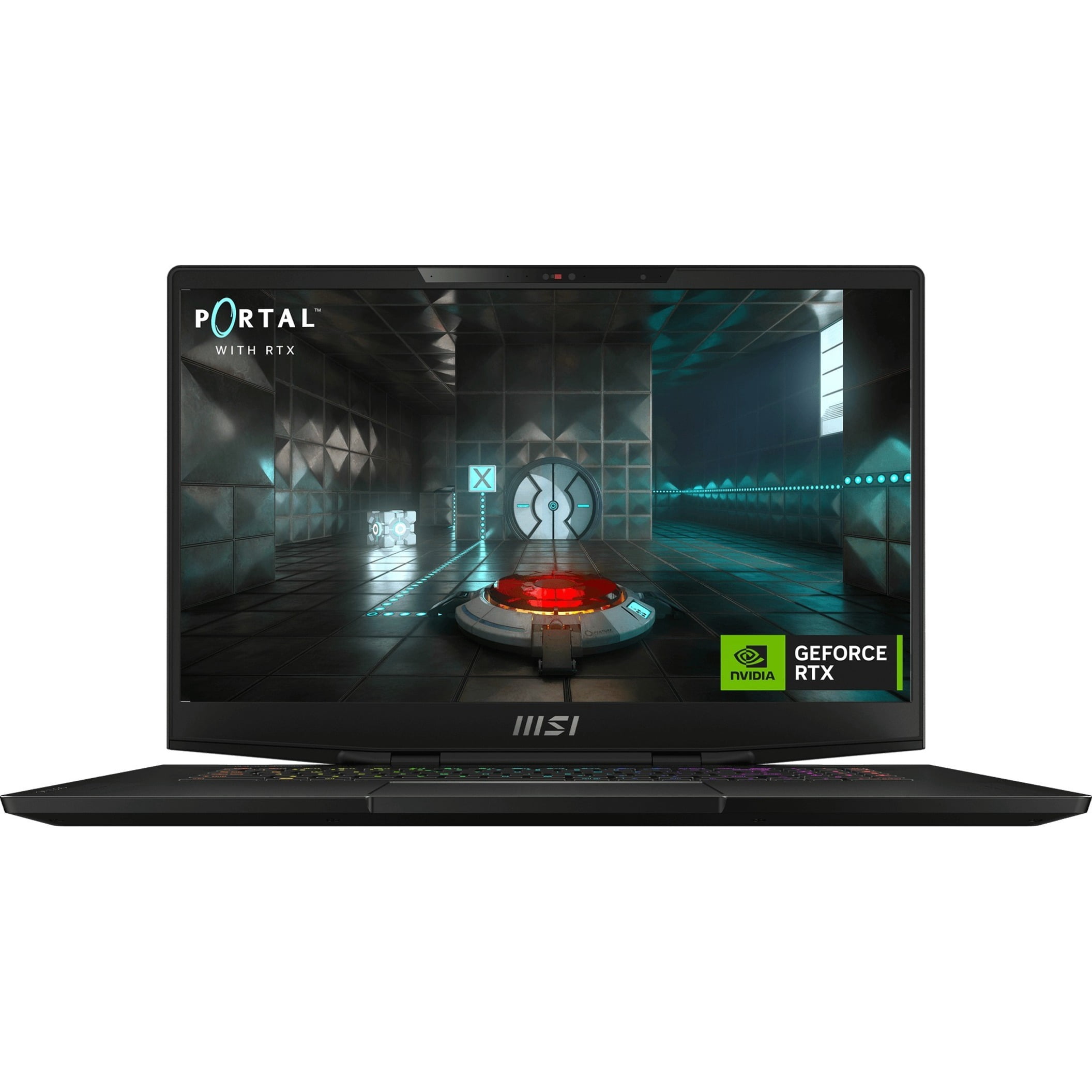 MSI Stealth 17 Studio Gaming Laptop - 17.3'' 240Hz, Intel i9, RTX
