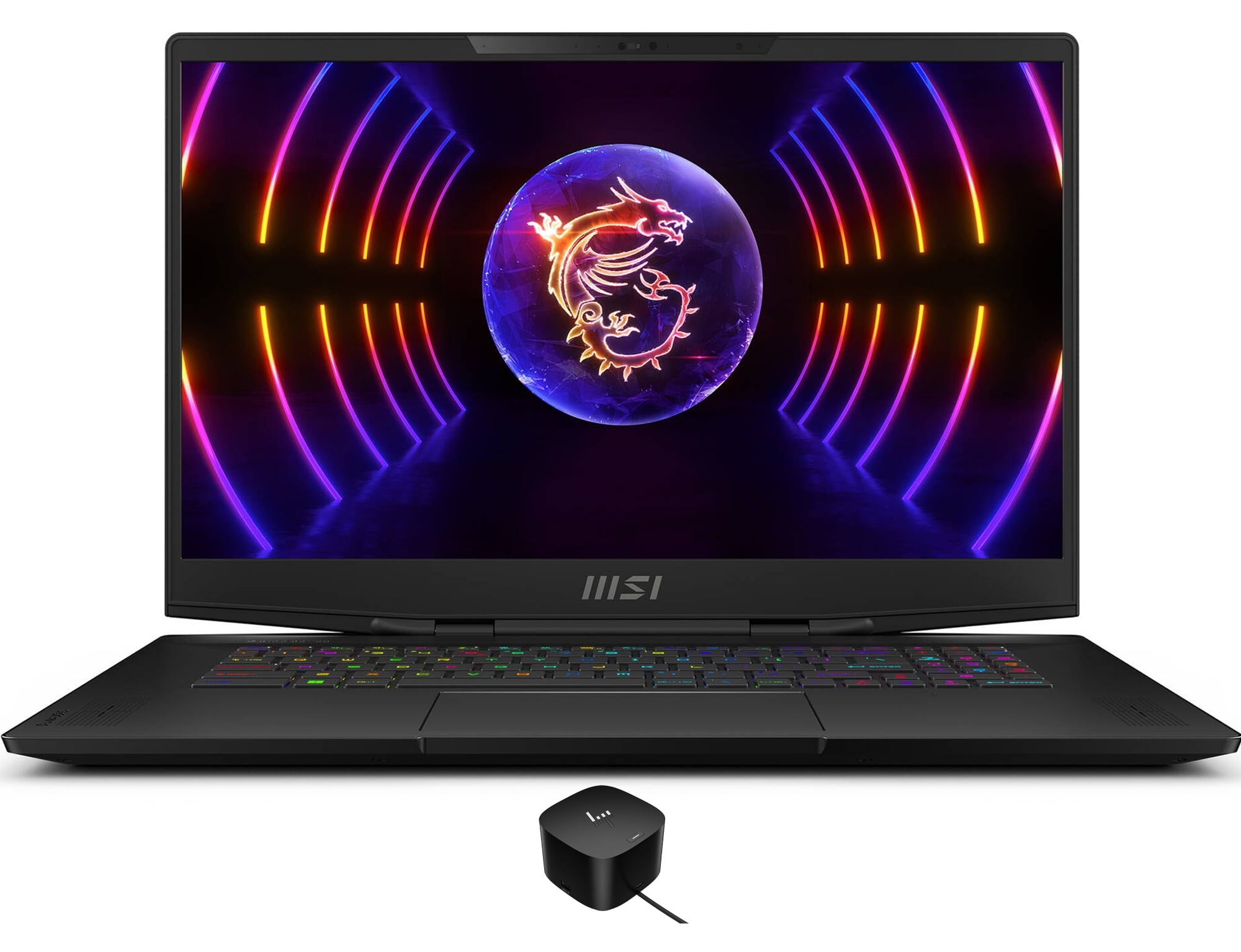 MSI Stealth 17Studio A13VI Gaming/Entertainment Laptop (Intel i913900H