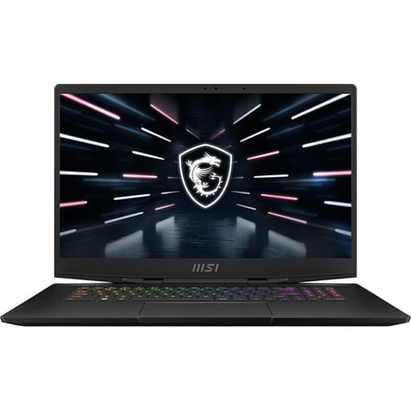 MSI Stealth GS77, 17.3\" QHD, Intel Core i9-12900H, NVIDIA GeForce RTX 3070 Ti, 32GB RAM, 1TB SSD, Core Black, Windows 11 Pro, Stealth GS77 12UGS-084