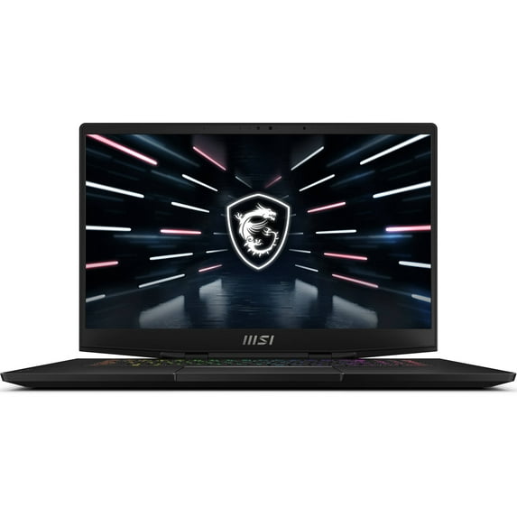 MSI Stealth GS77 17.3in FHD IPS 144Hz Laptop (Intel i9-12900H 6GB, RGB KYB, WiFi 6E, Full HD (1920x1080), NVIDIA GeForce RTX 3060, 16GB DDR5 4800MHz RAM, Win10Pro)