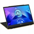thumbnail image 1 of MSI Summit Flip EVO 13 in Touch 2-in-1 Notebook - Intel Core Ultra 7 155H (1.40 GHz) - 32GB - 1TB SSD - Windows 11 Pro - Intel Arc Graphics - Webcam - Wi-Fi 7 SUME1314038, 1 of 12