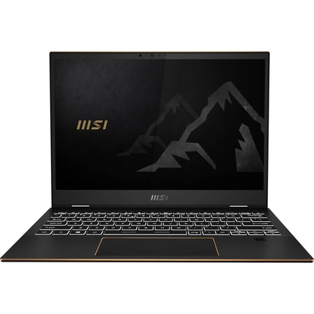 MSI E13 Flip Laptop 13.4 1920x1200 Touch i7-1185G7 16 RAM 512GB SSD Win 10