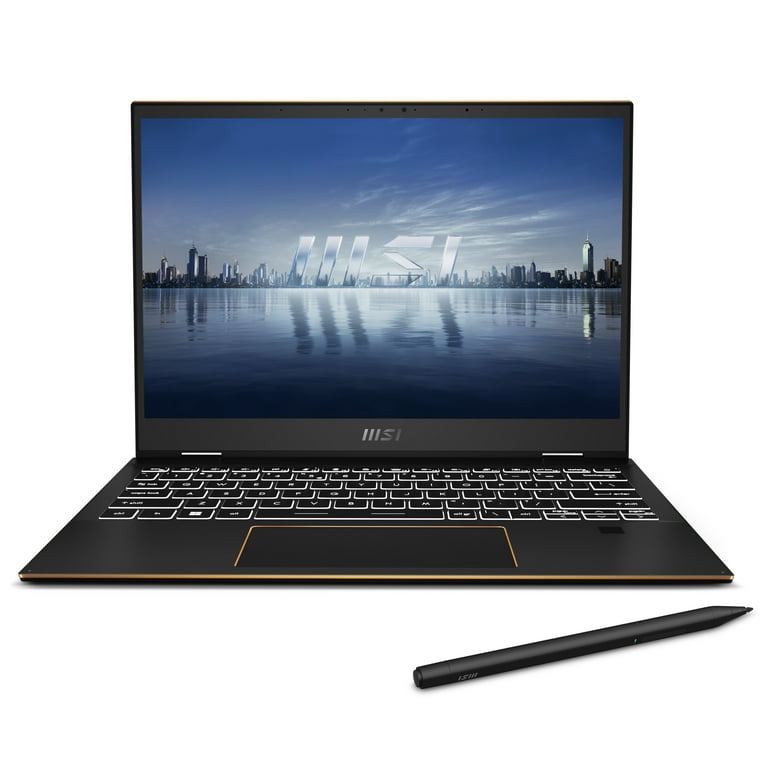 MSI Summit E13FlipEvo - 13.4