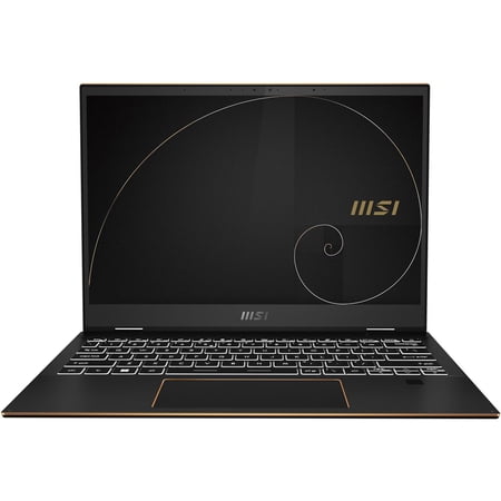 MSI Summit E13FlipEvo Intel Core i5 12th Gen 1240P (1.70GHz) 16GB Memory 512 GB NVMe SSD Intel Iris Xe Graphics 13.4" Touchscreen 1920 x 1200 Convertible 2-in-1 Laptop Windows 11 Pro 64-bit Summit
