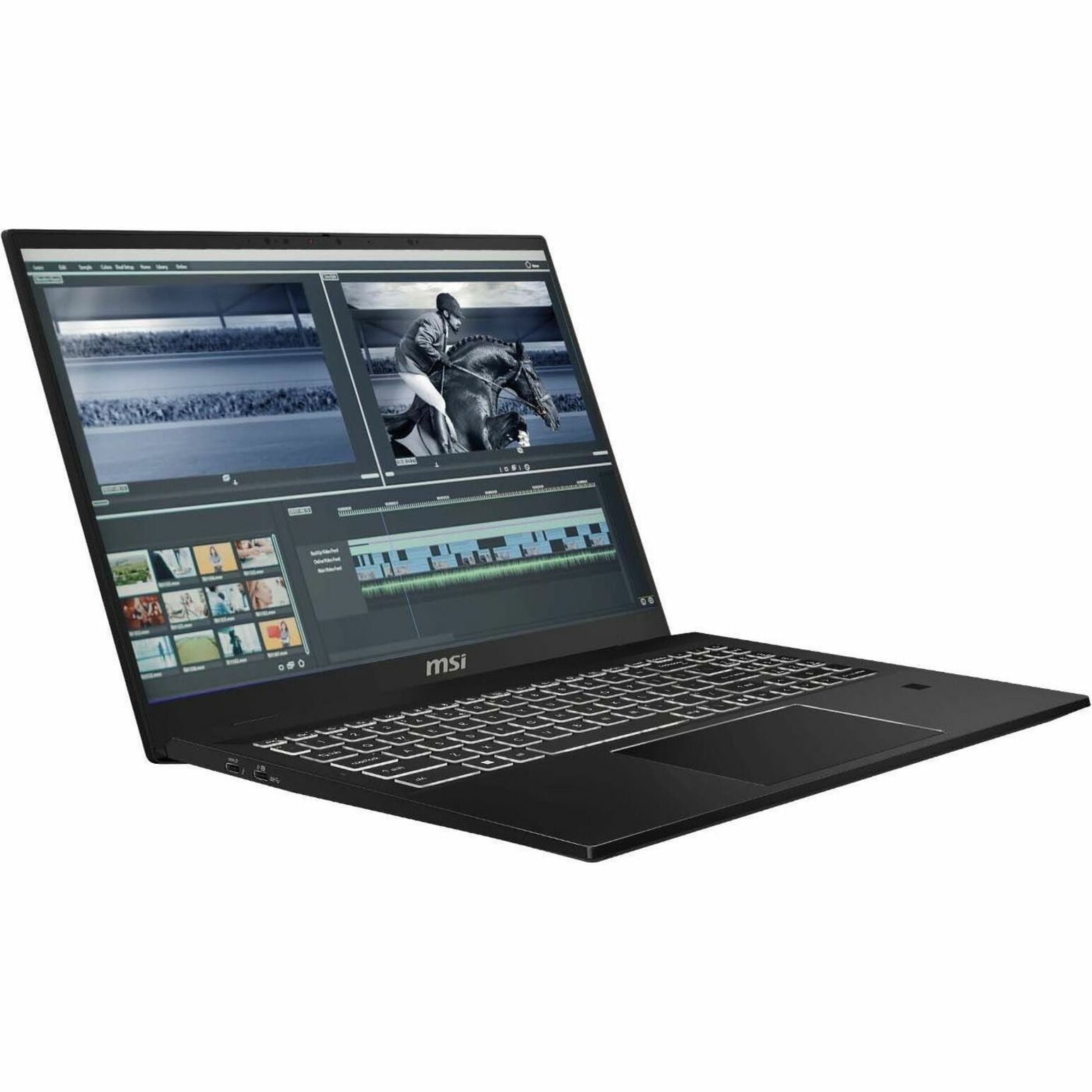 MSI Summit E16 AI Studio A1V, 16