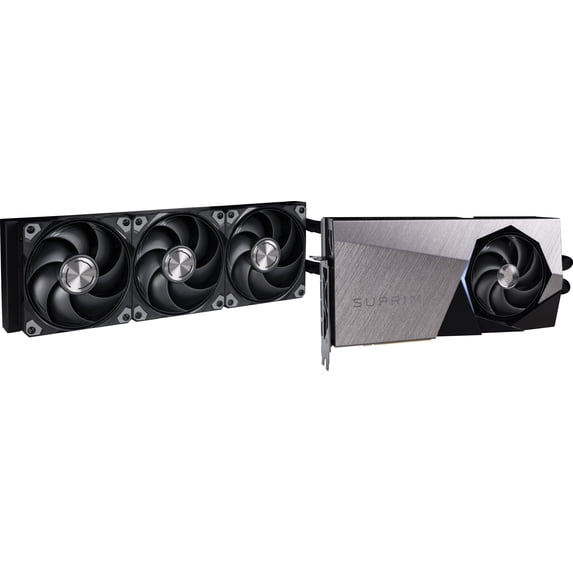 MSI Suprim Liquid GeForce RTX 5080 16G SUPRIM LIQUID SOC