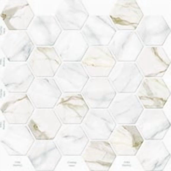 MSI Surfaces MSI 10 In. x 10 In. Gel Peel and Stick Wall Tile - Pack of 10 Pro Bulk Pack