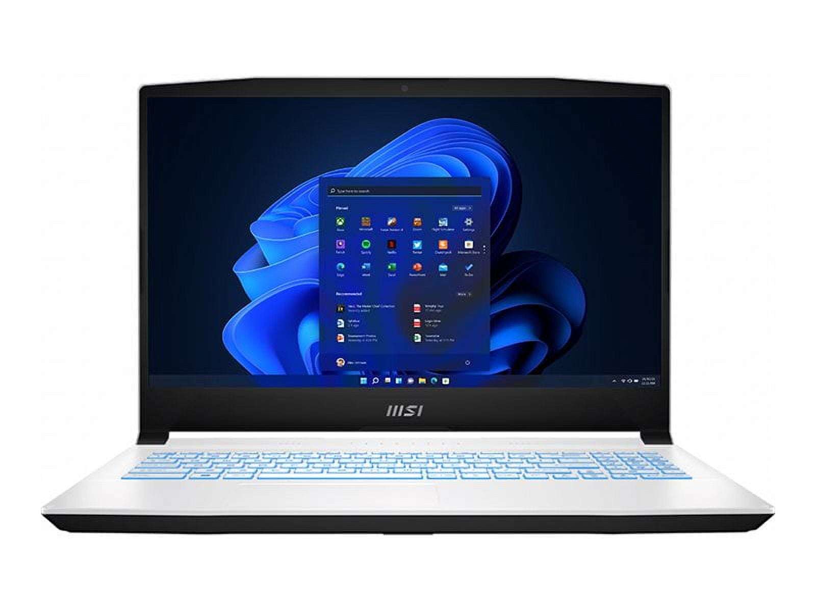 MSI Sword 15 A12UC-295 - Intel Core i5 - 12450H / up to 4.4