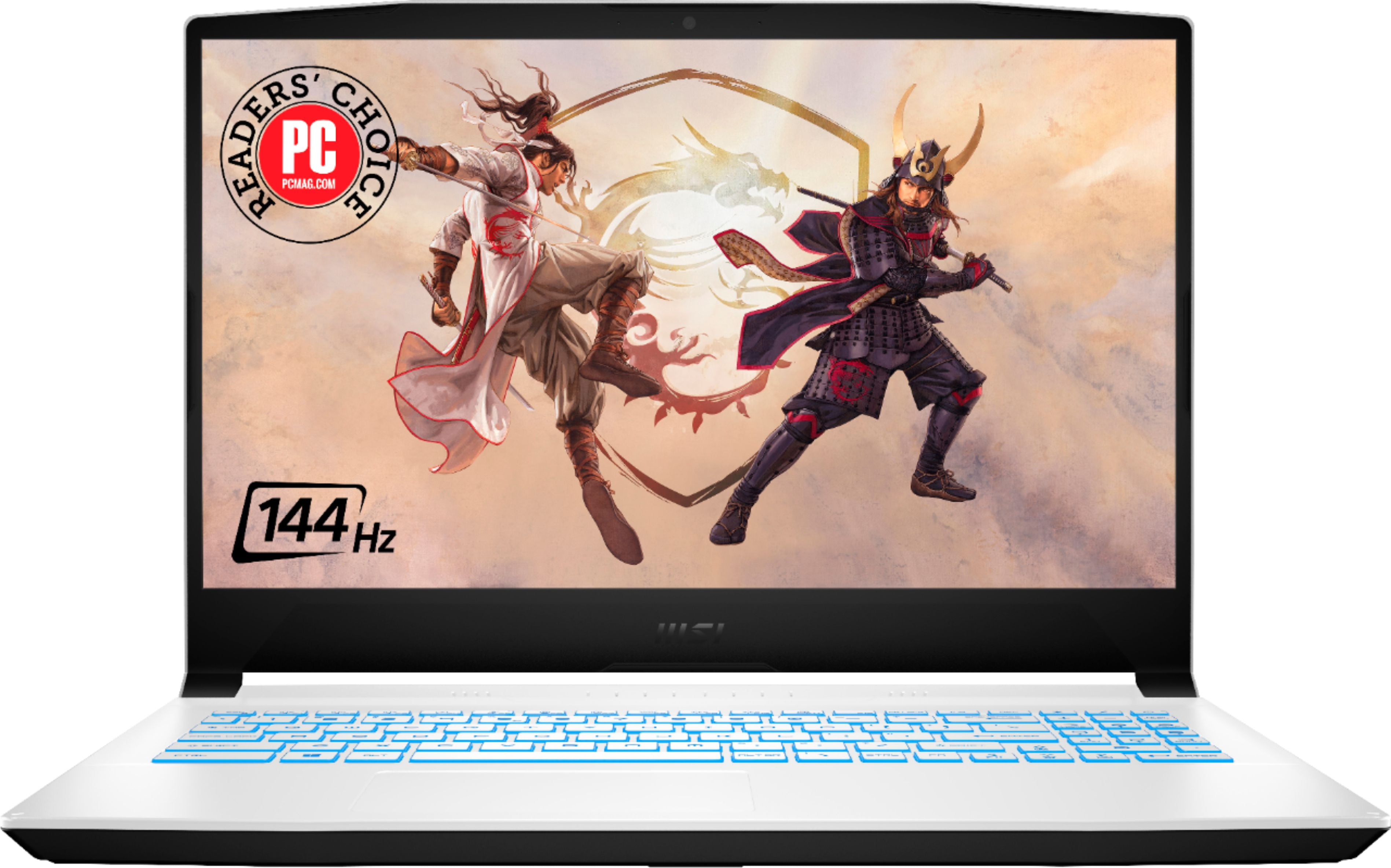 MSI Sword 15 Gaming Laptop, 15.6