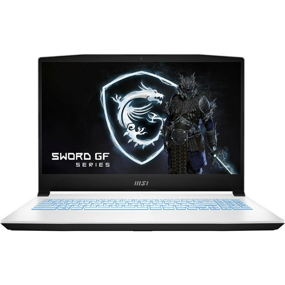 MSI Sword 15 Gaming/Entertainment Laptop (Intel i7-12650H 10-Core, 15.6in 144Hz Full HD (1920x1080), GeForce RTX 3070 Ti, 16GB RAM, 2x512GB PCIe SSD RAID 0 (1TB), Backlit KB, Wifi, Win 11 Pro)