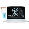 thumbnail image 1 of MSI Sword 15  Gaming/Entertainment Laptop (Intel i7-12650H 10-Core, 15.6in 144Hz Full HD (1920x1080), GeForce RTX 3070 Ti, 32GB RAM, Win 10 Pro) with Microsoft 365 Personal , Hub, 1 of 7