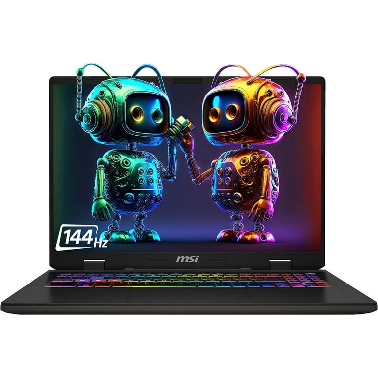 MSI Sword 16HX Gaming Laptop, Intel i7-14650HX, 32 GB DDR5 Ram, 2 TB PCle  SSD, 16" FHD+ (1920 X 1200), Nvidia Geforce RTX 4060, W11 Home - Walmart.com