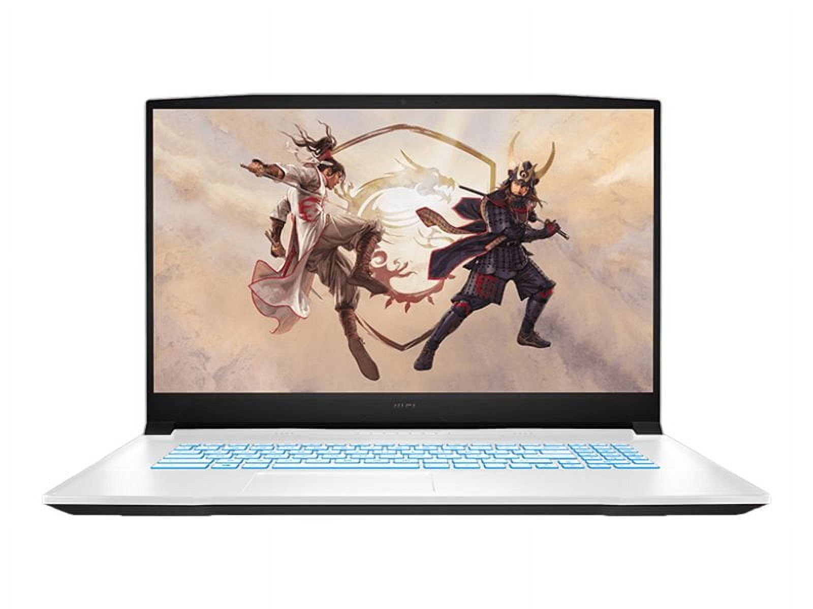 MSI Sword 17 17.3" Full HD Gaming Laptop, Intel Core i7 i7-11800H, NVIDIA GeForce RTX 3050 Ti 4 GB, 512GB SSD, Windows 10 Home, Sword 17 A11UD-428