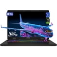 thumbnail image 1 of MSI Sword 17 HX Gaming Laptop, Intel i9-14900HX, 32 GB DDR5 RAM, 1 TB PCle SSD, 17.0" FHD+ (1920x1080) Display, Nvidia G-Force RTX 4070, RGB Backlit Keyboard, W11 Pro, Cosmo Gray, 1 of 5