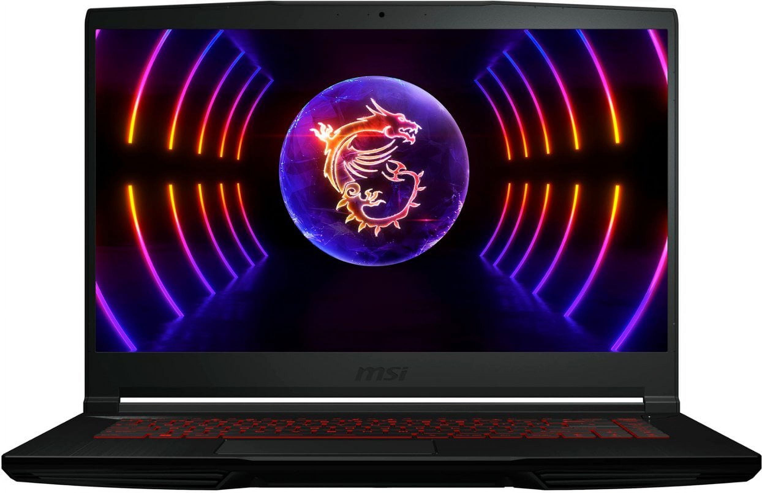 Msi Gaming Laptop Gtx 1080 MSI THIN GF63 Gaming/Entertainment Laptop (Intel i5-12450H 8-Core, 16GB