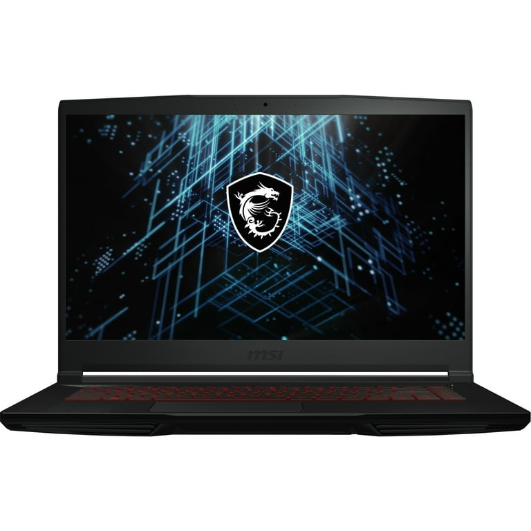 MSI Thin GF6312201 15.6 in. Core i5 Gaming Laptop with RTX MSI Thin GF6312201 15.6 in. Core i5 Gaming Laptop with RTX