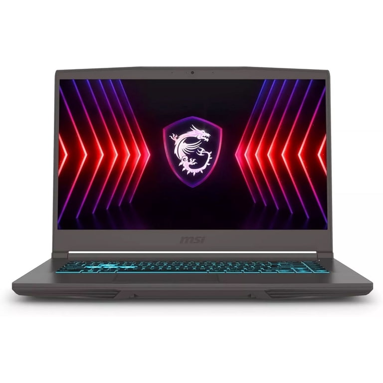 MSI Thin 15 15.6” 144Hz FHD Gaming Laptop: Intel Core i7-12650H