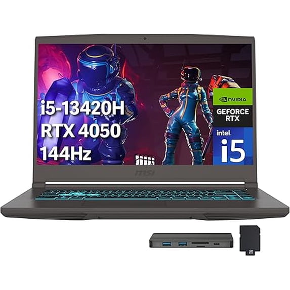 MSI Thin 15 15.6