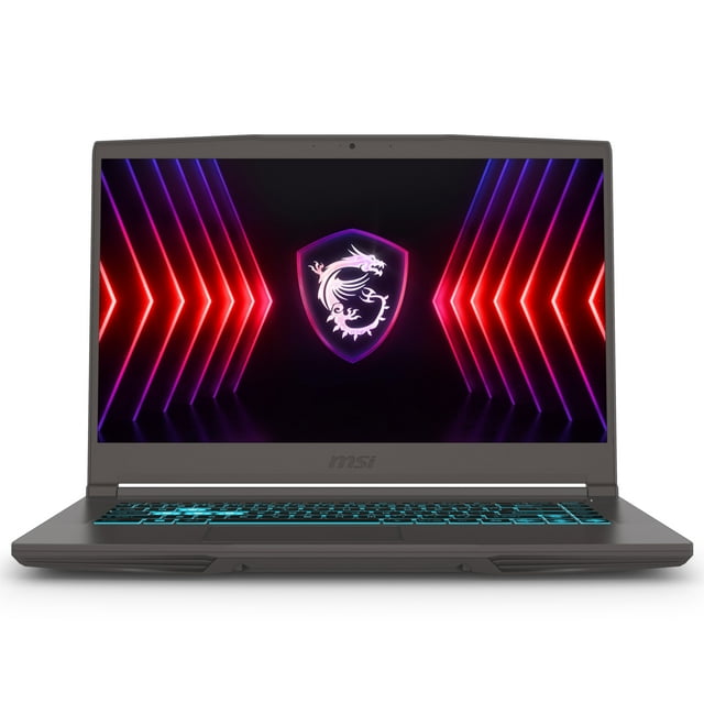 MSI Thin 15.6 inch FHD 144Hz Gaming Laptop Intel Core i513420H NVIDIA