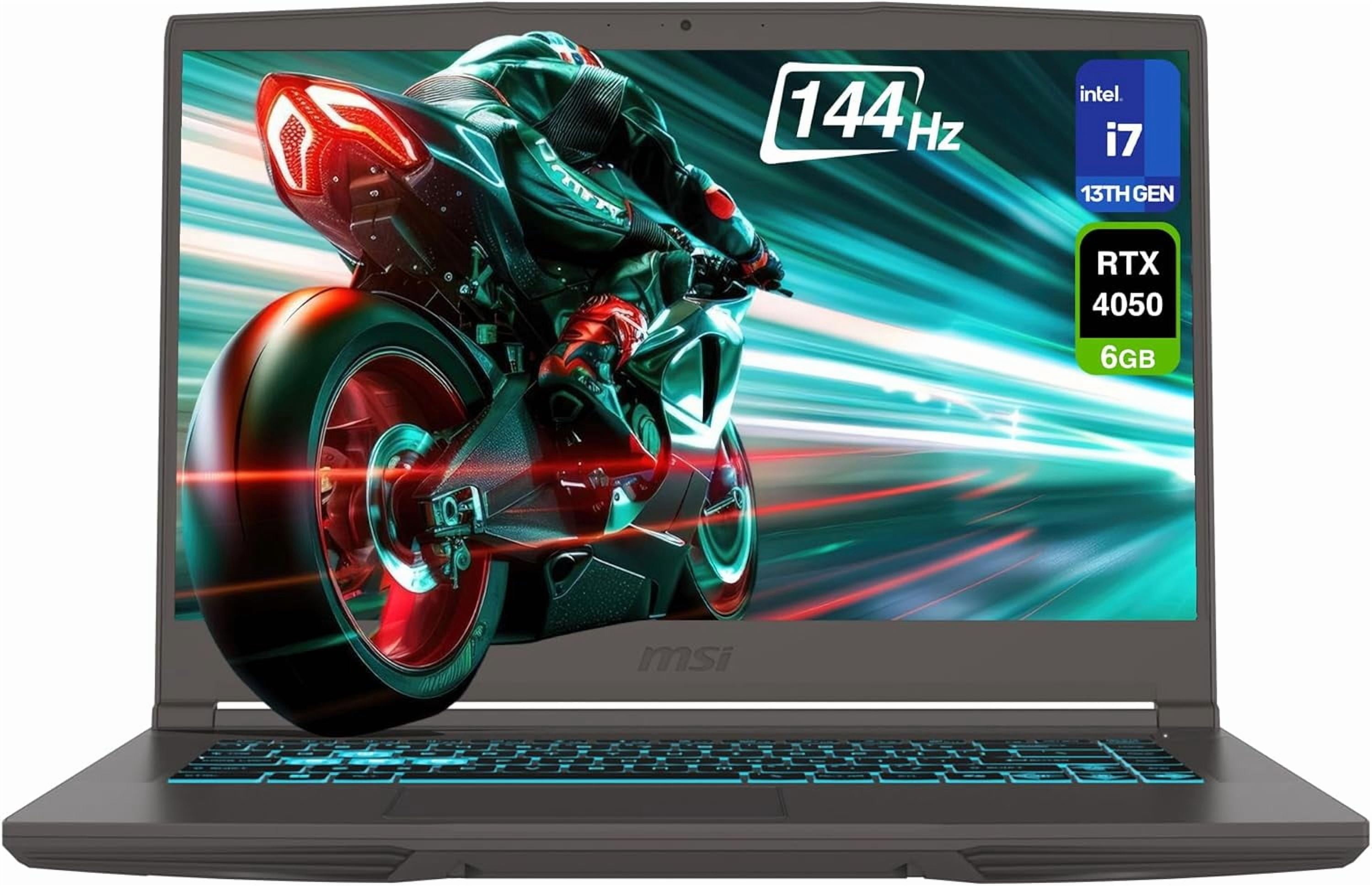 MSI-Thin-15-Gaming-Laptop- 