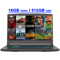 MSI Thin 15 Premium Gaming Laptop 15.6" FHD IPS 144Hz Intel Octa-core i5-13420H 16GB DDR4 512GB SSD GeForce RTX 4050 Backlit USB-C Win11