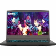 MSI Thin A15 15.6 Full HD Gaming Laptop, AMD Ryzen 5 7535HS, 8GB RAM, NVIDIA GeForce RTX 3050 4 GB, 512GB SSD, Windows 11 Home, Thin A15 B7UC-625US