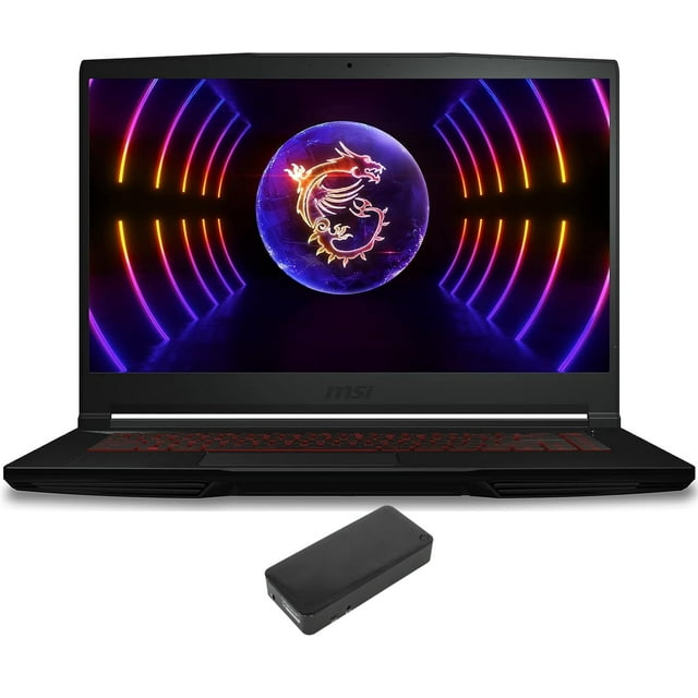 MSI Thin GF63 12U Gaming/Entertainment Laptop (Intel i512450H 8Core