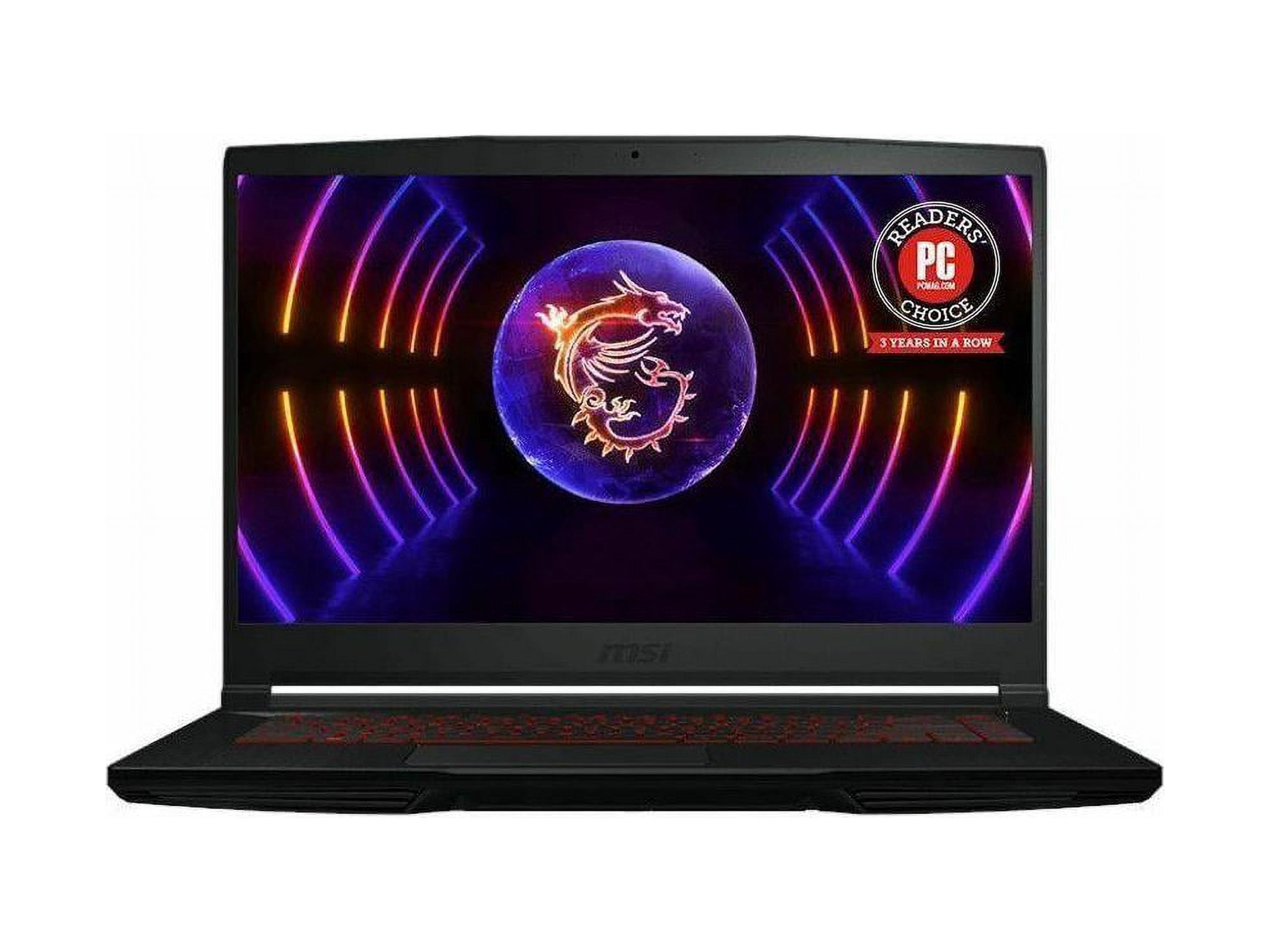 MSI Thin GF63 15.6