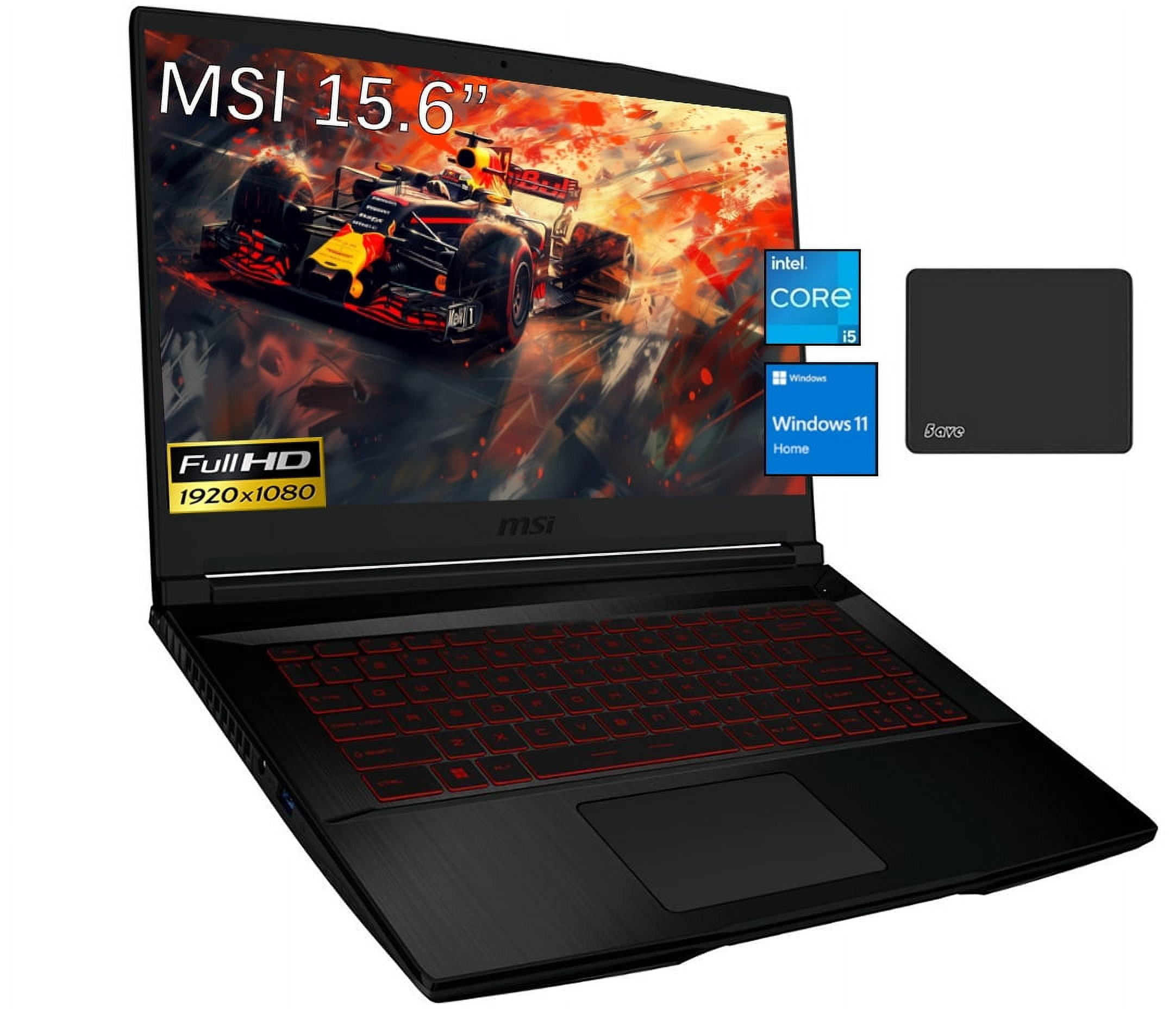 MSI Thin GF63 15.6