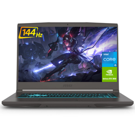 MSI GF63 Thin 15.6