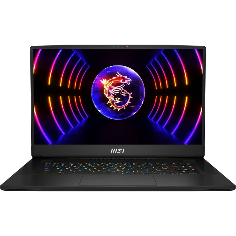 MSI Titan 17.3in 144Hz 4K UHD Gaming Laptop (Intel i9-13980HX 24