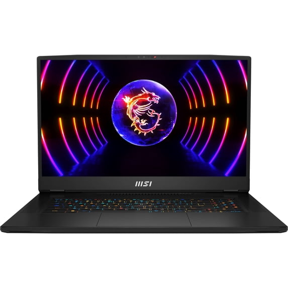 MSI Titan 17.3in 144Hz 4K UHD Gaming Laptop (Intel i9-13980HX 24-Core, GeForce RTX 4080 12GB, 64GB DDR5, 4TB PCIe SSD, RGB Backlit KYB, 2 Thunderbolt 4, WiFi 6E, BT5.3, USB 3.2, Win11Pro)