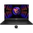 thumbnail image 1 of MSI Titan GT77HX Gaming Laptop (Intel i9-13980HX 24-Core, 17.3in 144Hz 4K Ultra HD (3840x2160), GeForce RTX 4080, 128GB DDR5 3600MHz RAM, 4TB PCIe SSD, Win 11 Pro) with 120W G4 Dock, 1 of 7