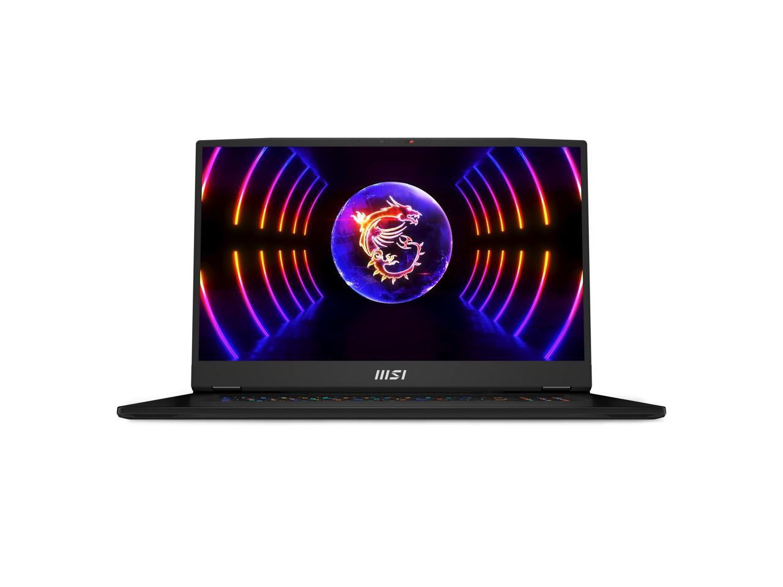 MSI Titan Series 17 3 4K UHD 144 Hz IPS Intel Core I9 13th Gen 