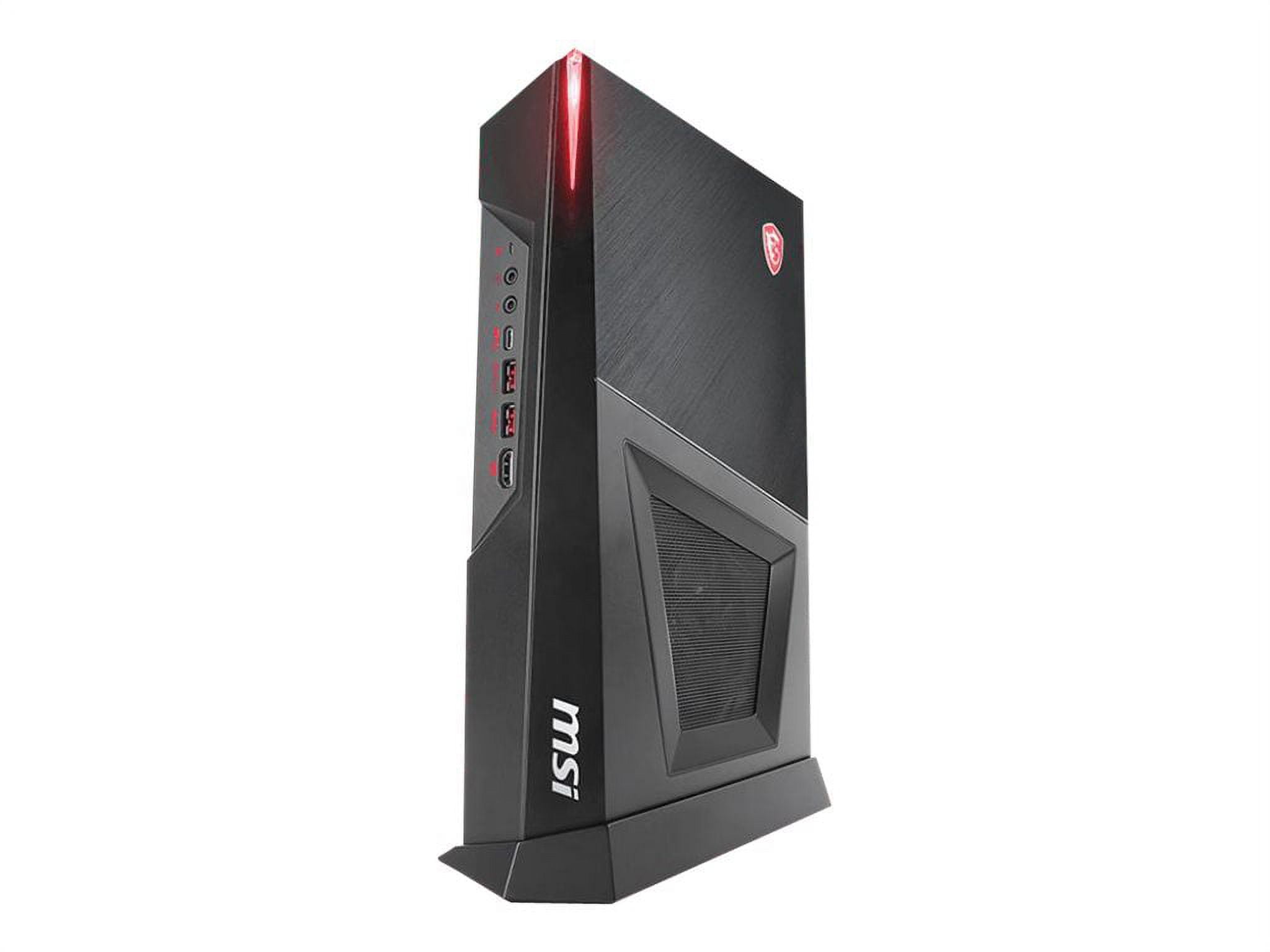 MSI Trident 3 8RA-225US - Intel Core i5 (8th Gen) i5-8400 2.8GHz - 8GB DDR4  SDRAM - 1TB HDD - Windows 10 Pro - NVIDIA GeForce GTX 1050 Up to 2GB - 