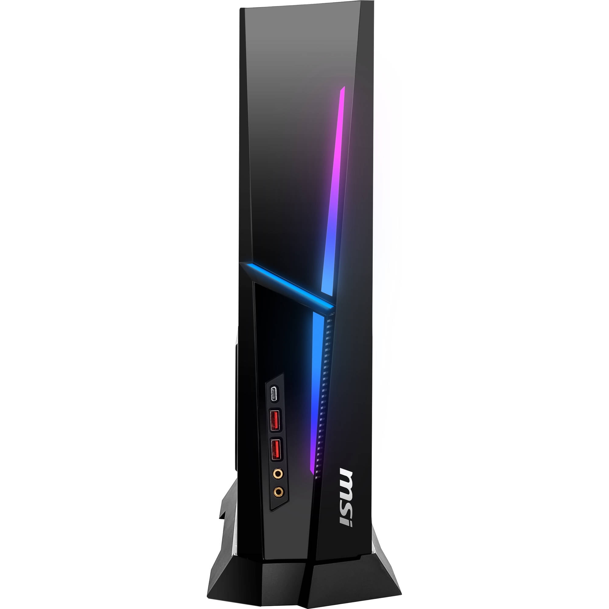 MSI Trident X Plus 9SE-465US Desktop Computer - Core i7-9700KF