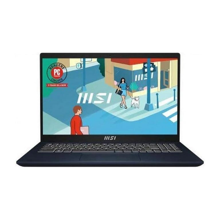 Free Shipping! MSI Ultra Thin and Light Laptop AMD Ryzen PRO