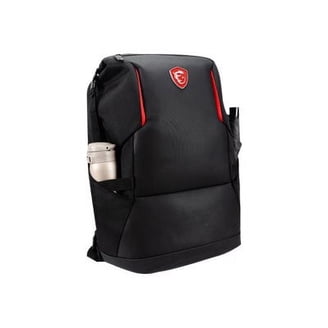 18.4in laptop extra large backpack msi 18.4 for Men, 55L-60L Backpack for Travel Work Msi Gaming Backpack