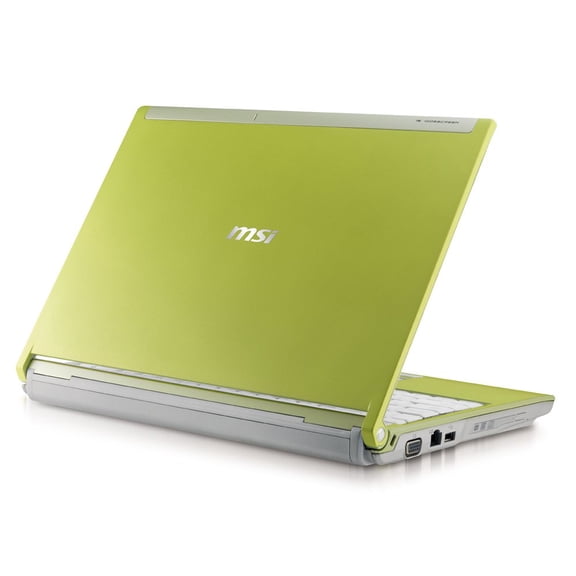 MSI VR220-017US 12.1-Inch Laptop - Green
