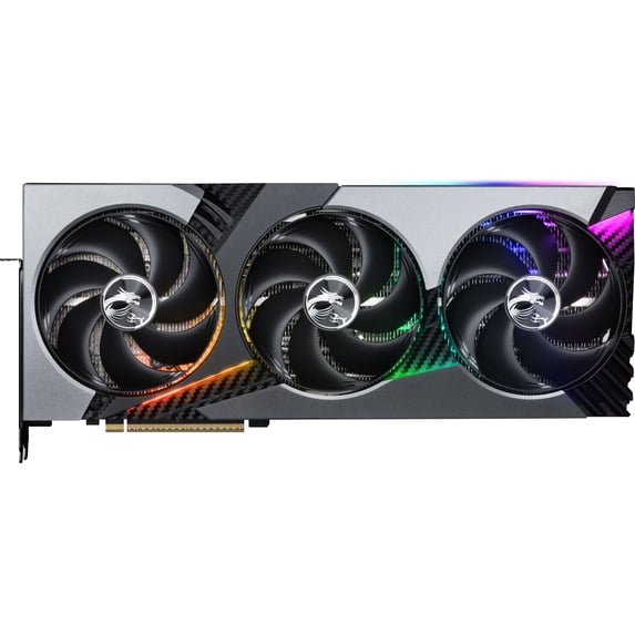 MSI Vanguard GeForce RTX 5080 16G VANGUARD SOC Launch Edition