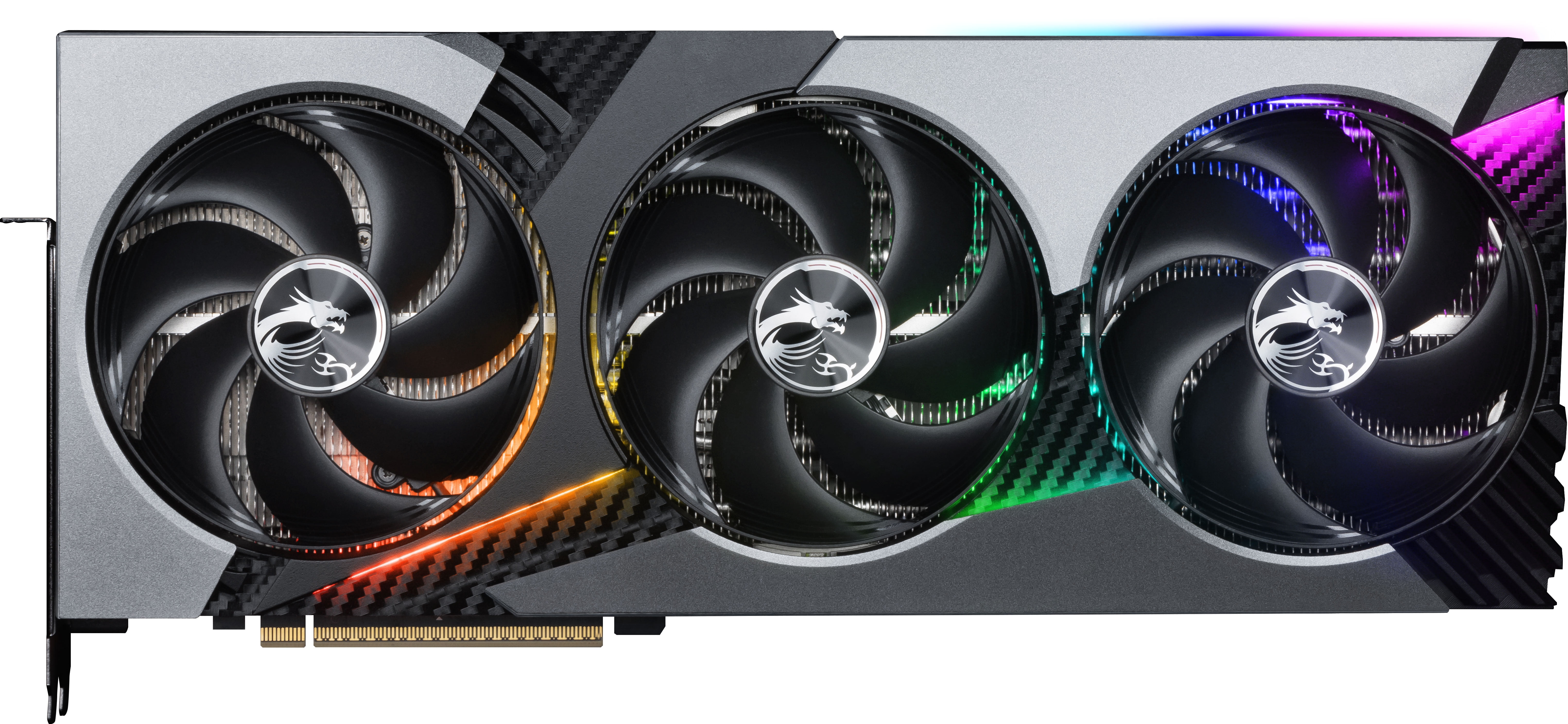 MSI Vanguard GeForce RTX 5080 16G VANGUARD SOC - Walmart.com