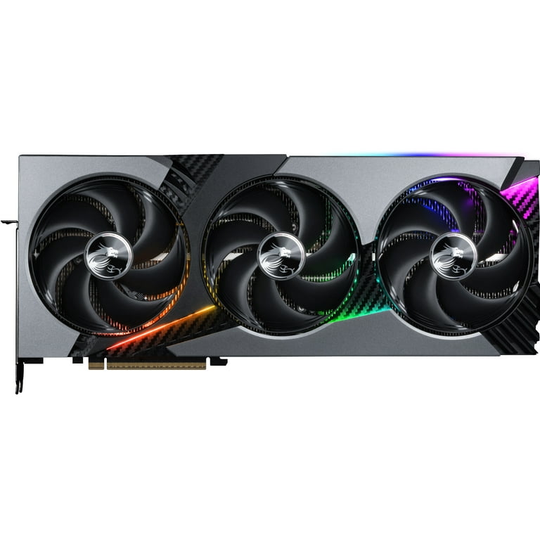 MSI Vanguard GeForce RTX 5090 VANGUARD SOC - Walmart.com