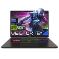 MSI Vector 16 5070 Ti Gaming Laptop, Intel Core Ultra 7 , 16