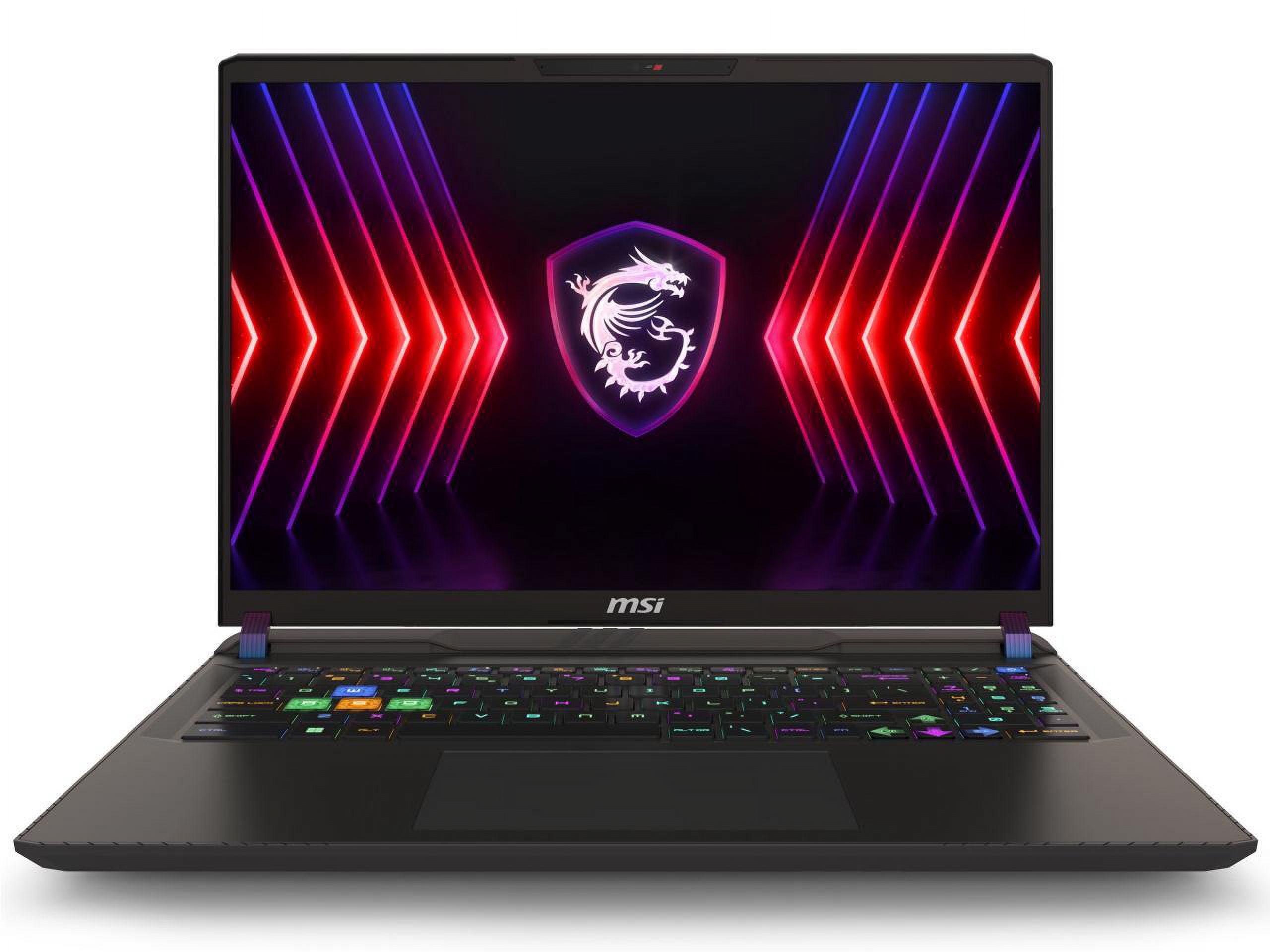 MSI  Vector 16 HX A14VFG246US 16.0" 240 Hz  Intel Core i9 14th Gen 14900HX (2.20GHz)  GeForce RTX 40