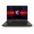 thumbnail image 1 of MSI - Vector 16 HX A14VHG-278US 16.0" 240 Hz - Intel Core i9 14th Gen 14900HX (2.20GHz) - GeForce RTX 4080 Laptop GPU - 32 GB DDR5 - 1 TB PCIe SSD - Windows 11 Pro 64-bit - Gaming Laptop (Vector 16 HX, 1 of 5