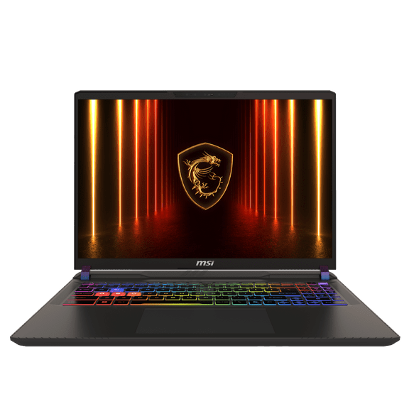 MSI - 16" GeForce RTX 5070 Ti Laptop GPU - Intel Core Ultra 9 275HX - 32GB Memory - 2 TB SSD -Wi-Fi 7 Windows 11 Pro - Gaming Laptop - 240 Hz (Vector 16 HX AI A2XWHG-060US )